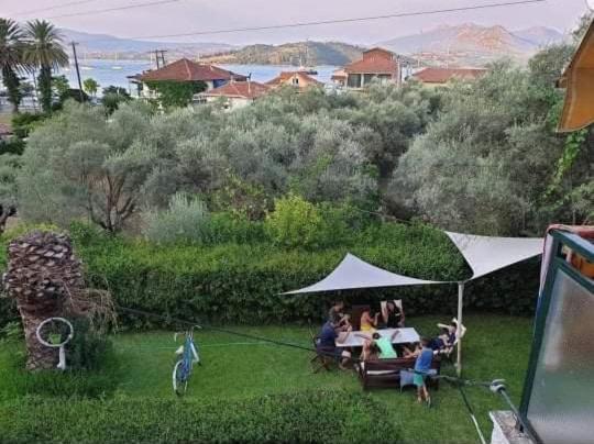 Guesthouse Emi Lygia (Lefkada) Exterior photo