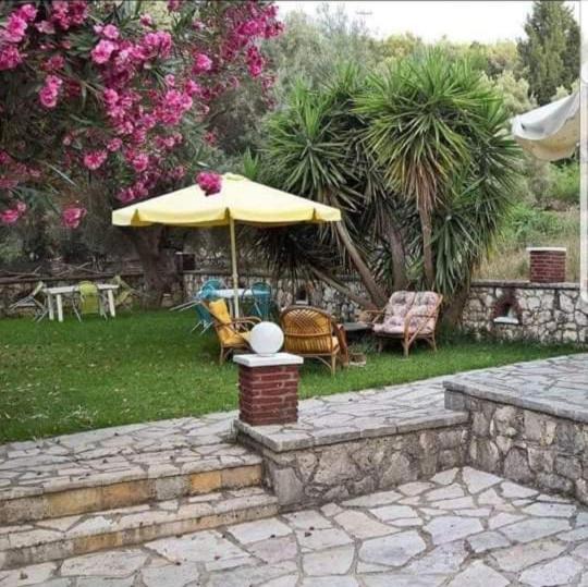 Guesthouse Emi Lygia (Lefkada) Exterior photo