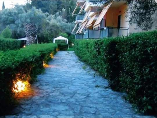 Guesthouse Emi Lygia (Lefkada) Exterior photo